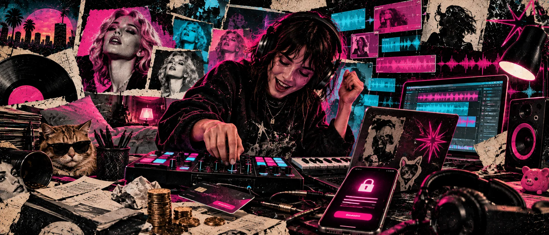 El fan del futuro podría pagar por jugar a ser productor de su artista favorito