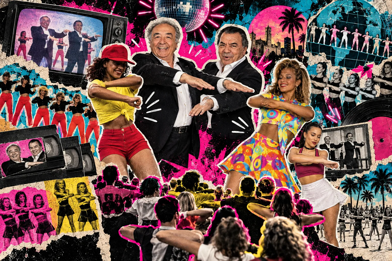 El verdadero invento no fue la canción