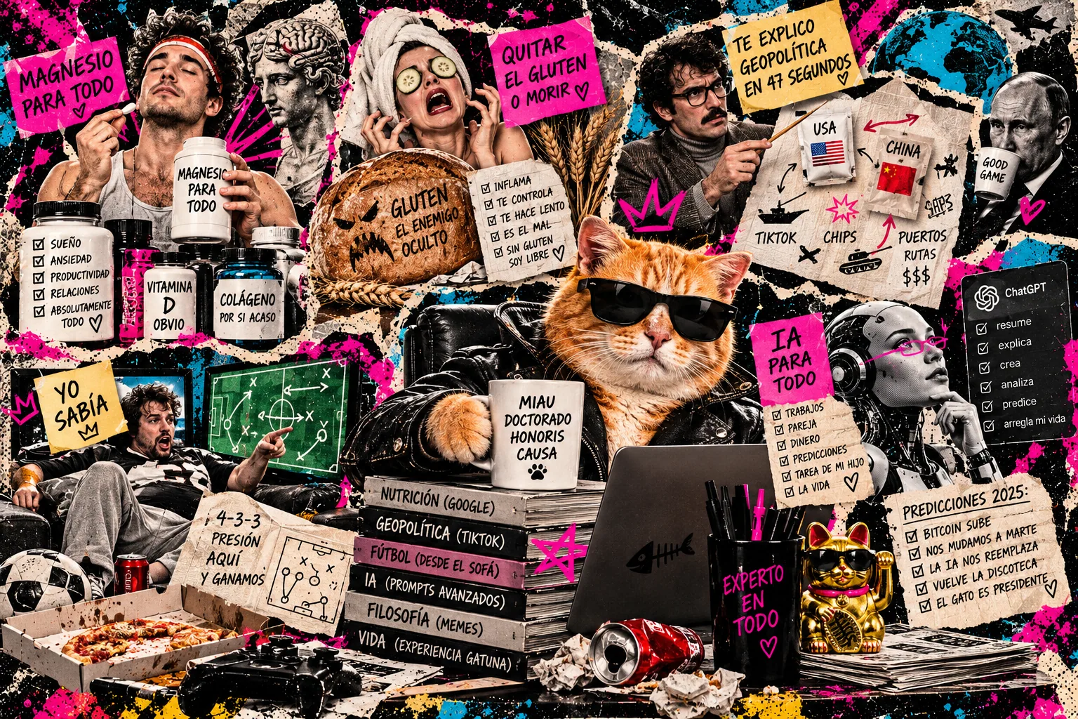LA UNIVERSIDAD DE INTERNET NO CIERRA NUNCA