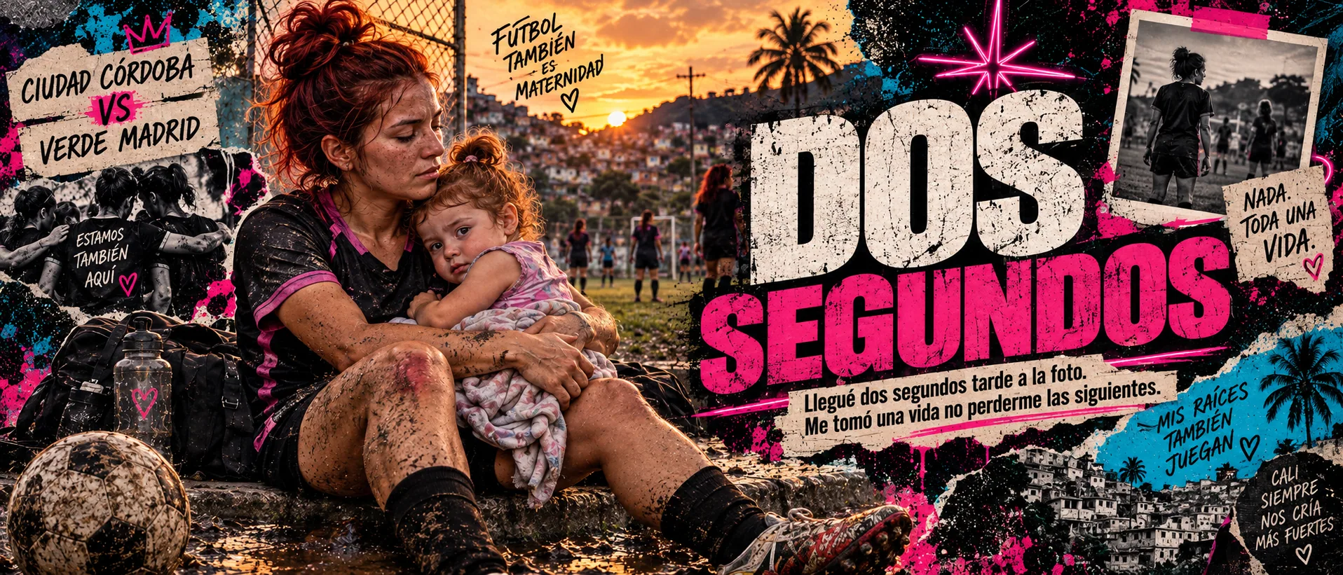 Portada de Dos segundos