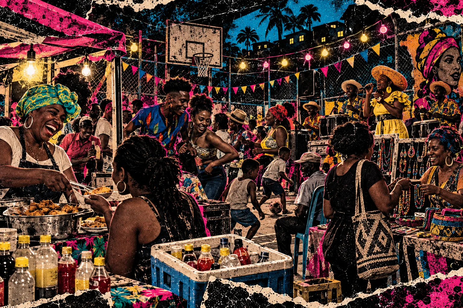 El Guabal: el festival después del festival