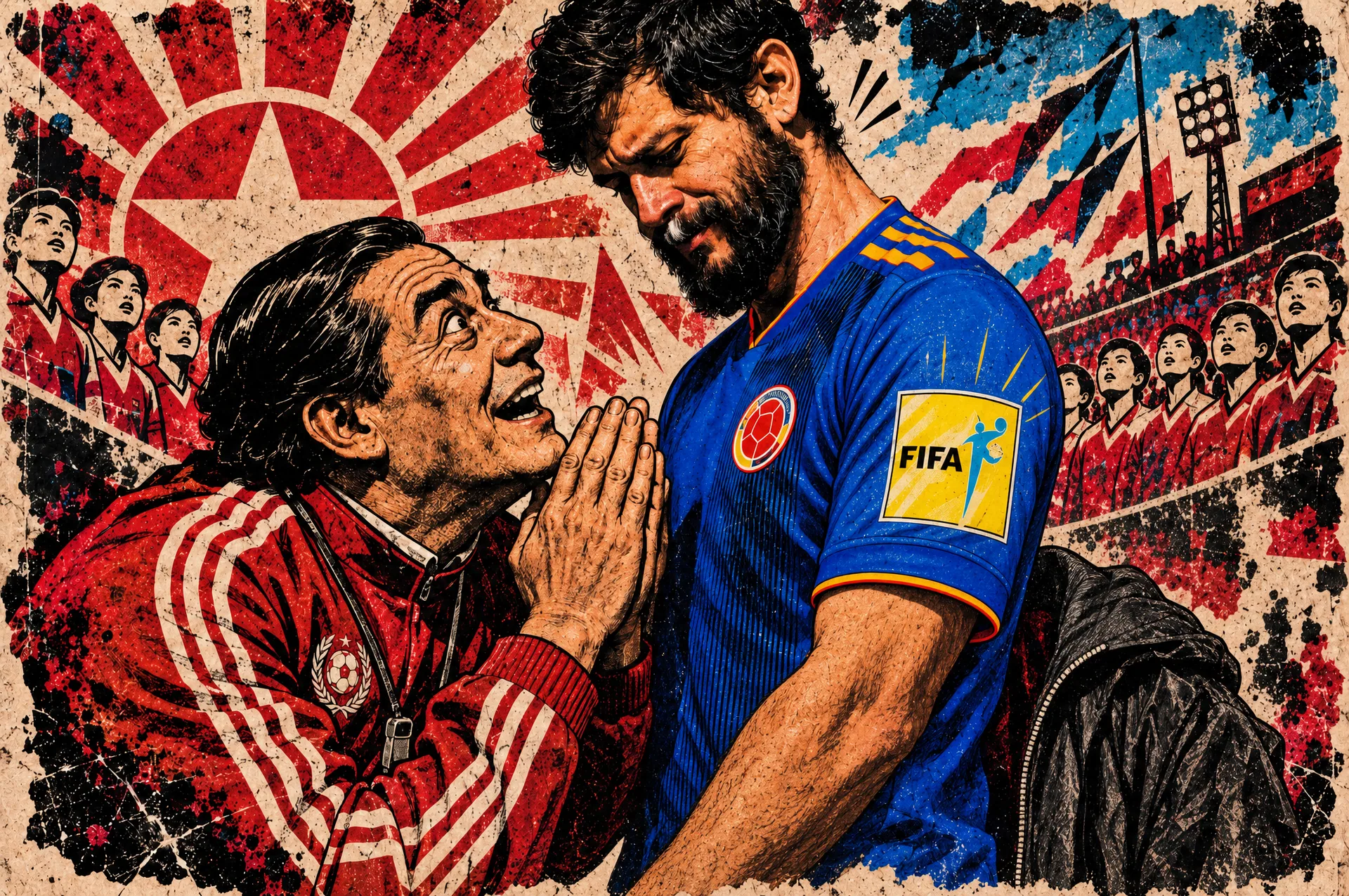 Entonces apareció el parche de FIFA